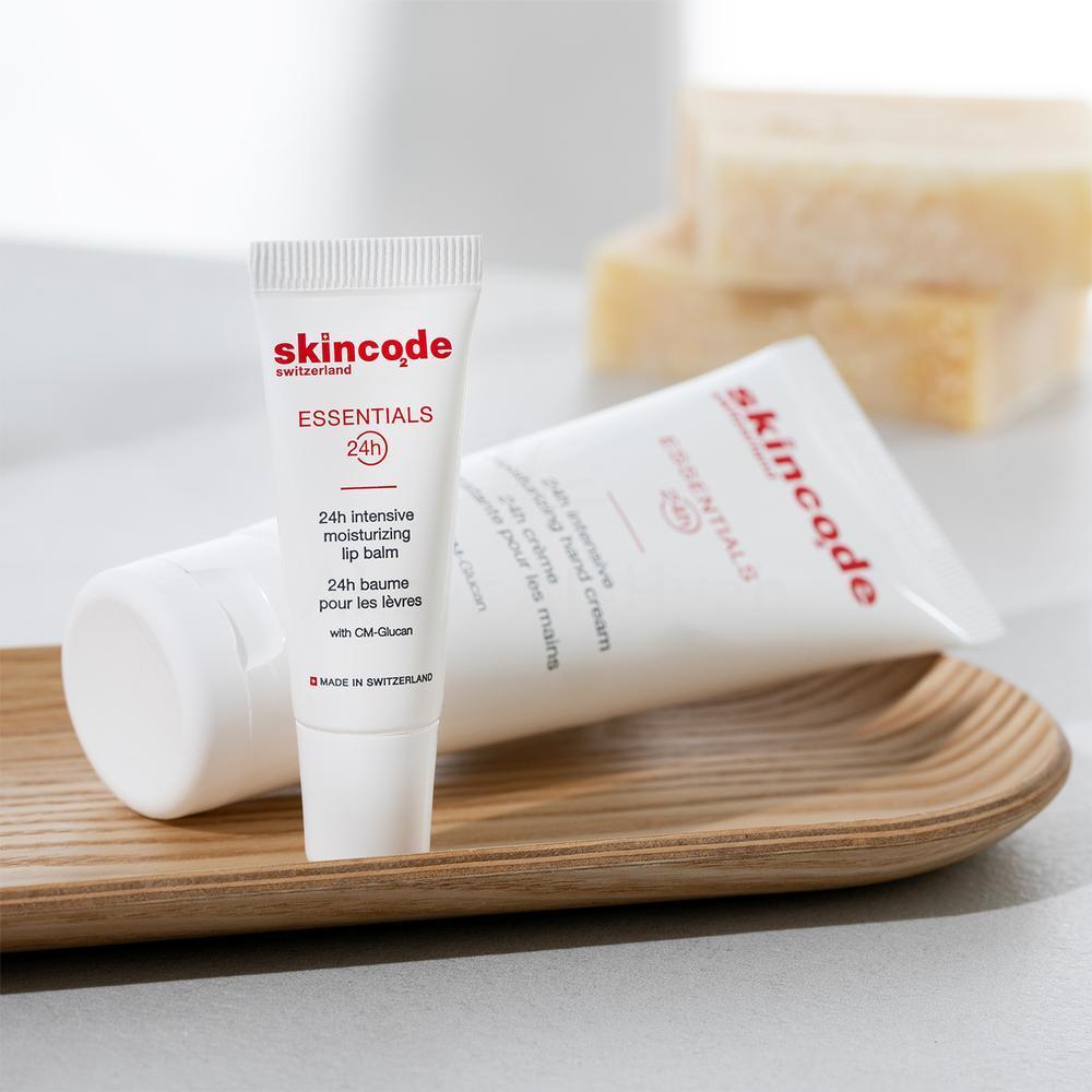 SKINCODE 24HRS INTENSIVE MOISTURIZING LIP BALM 10ML#1035 2