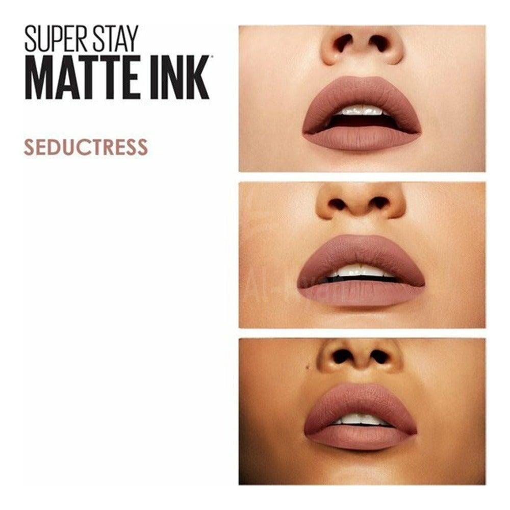 MAYBELLINE SUPERSTAY MATTE INK SEDUCTRES 65#FM002252 2