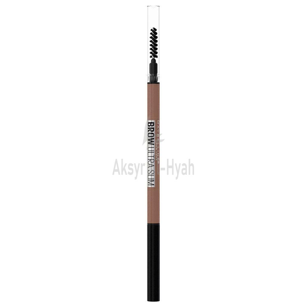 MAYBELLINE NEW YORK BROW ULTRA SLIM 03 WARM BROWN #FM0023597