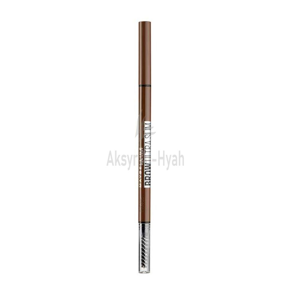 MAYBELLINE NEW YORK BROW ULTRA SLIM 04 MEDIUM BROWN #FM0023601