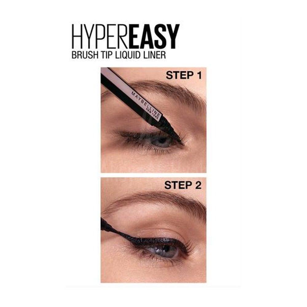 MAYBELLINE HYPER EASY LINER NU 800 PITCH BLACK #FM0023630 1
