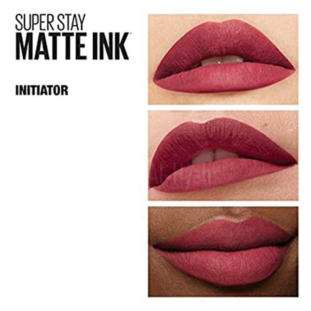 MAYBELLINE SUPERSTAY MATTE INK INITIATOR170#FM0023992 1