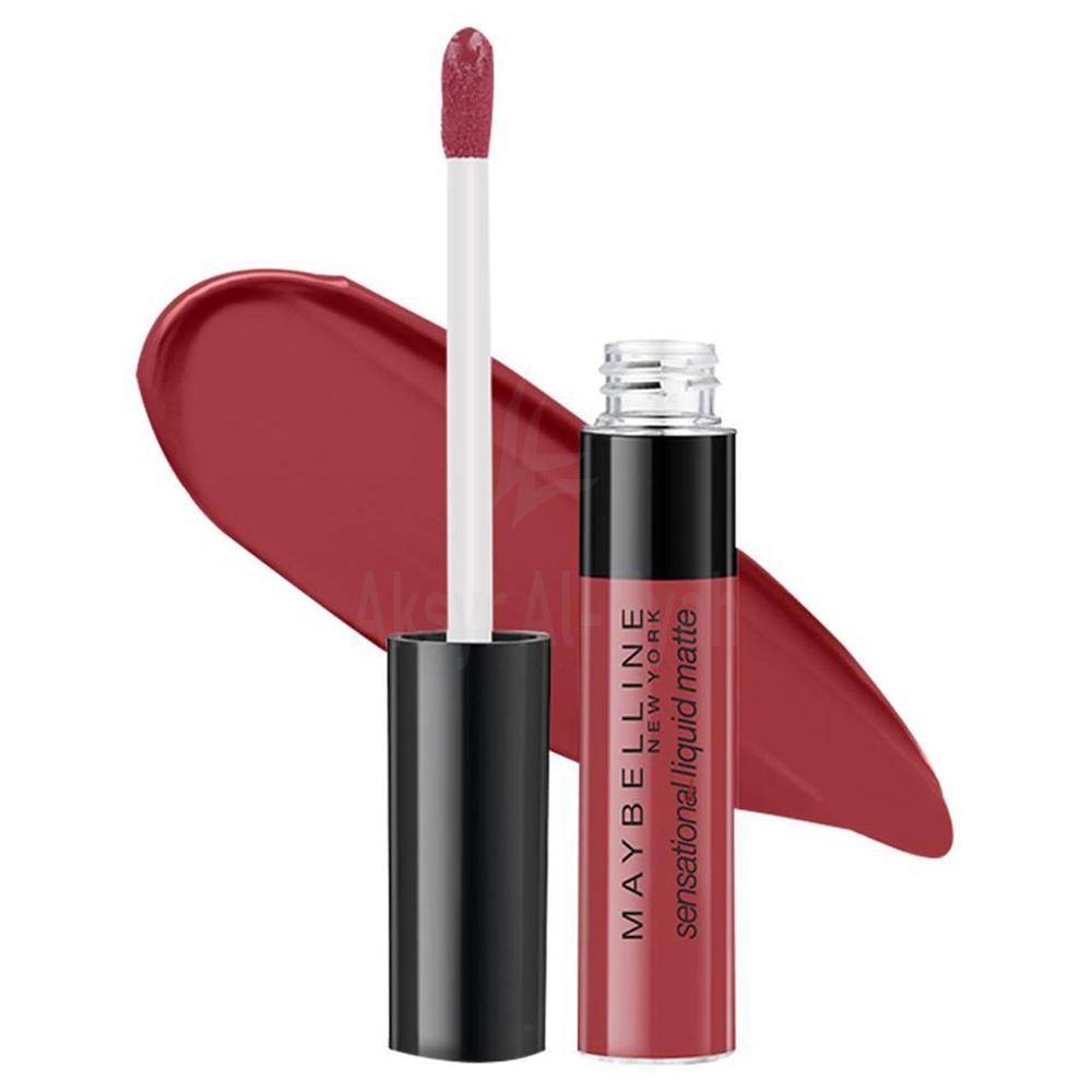 MAYBELLINE COLOR SENSATIONAL LIPSTICK 08 SENSATIONALLY#FM0024243