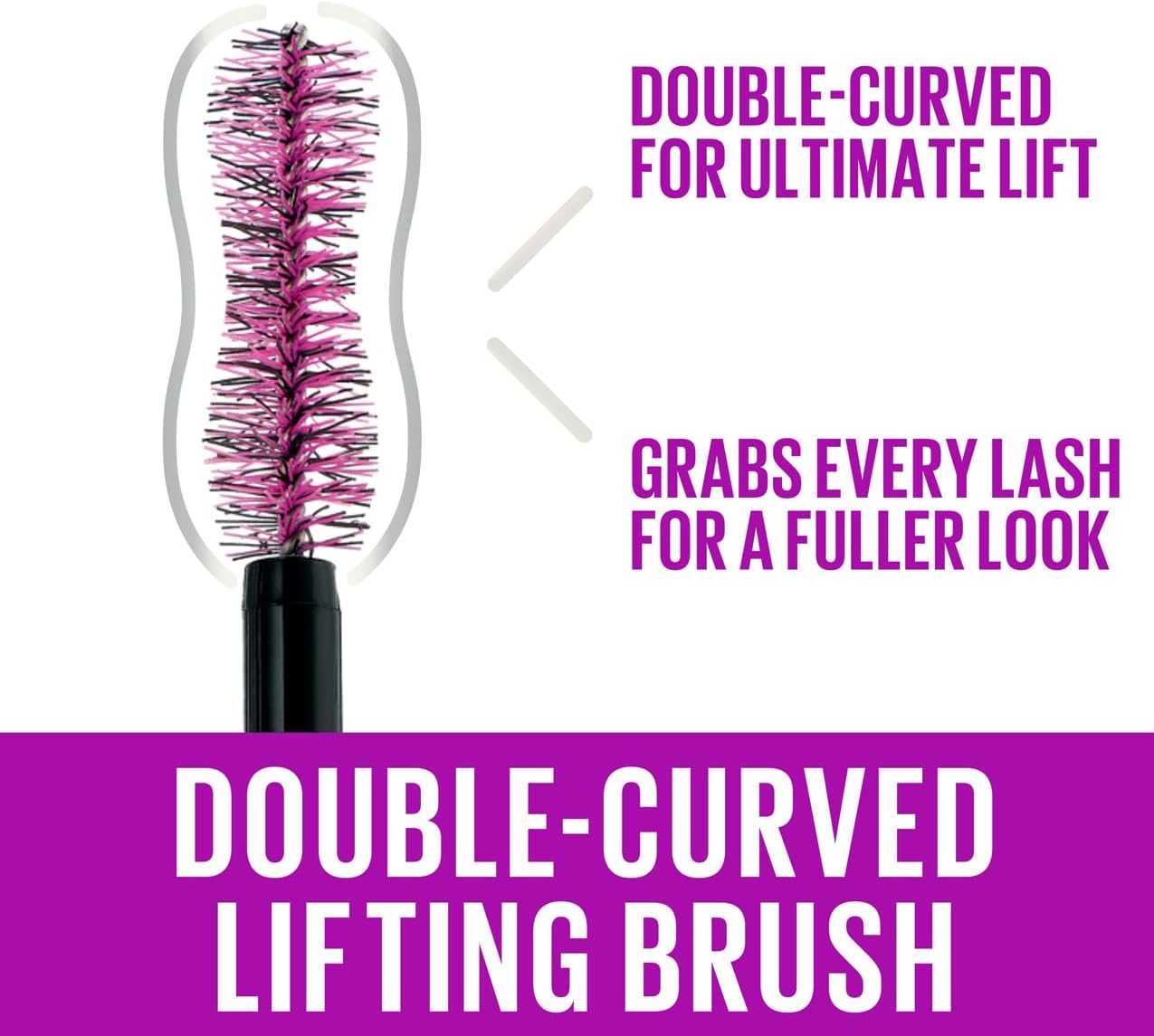 MAYBELLINE THE FALSIES LASH LIFT ULTRA BLACK 9.6ML#FM0024589 1