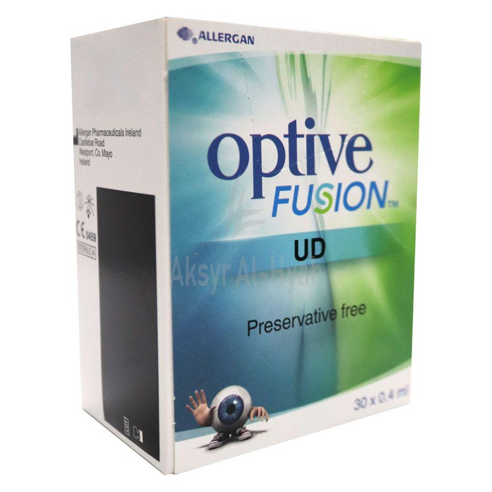 OPTIVE FUSION UD 30X0.4ML
