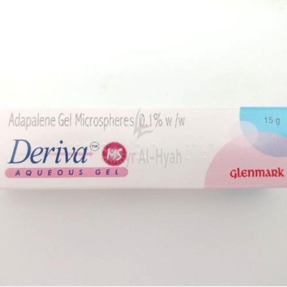 DERIVA AQUEOUS GEL 0.1% 15G #15126