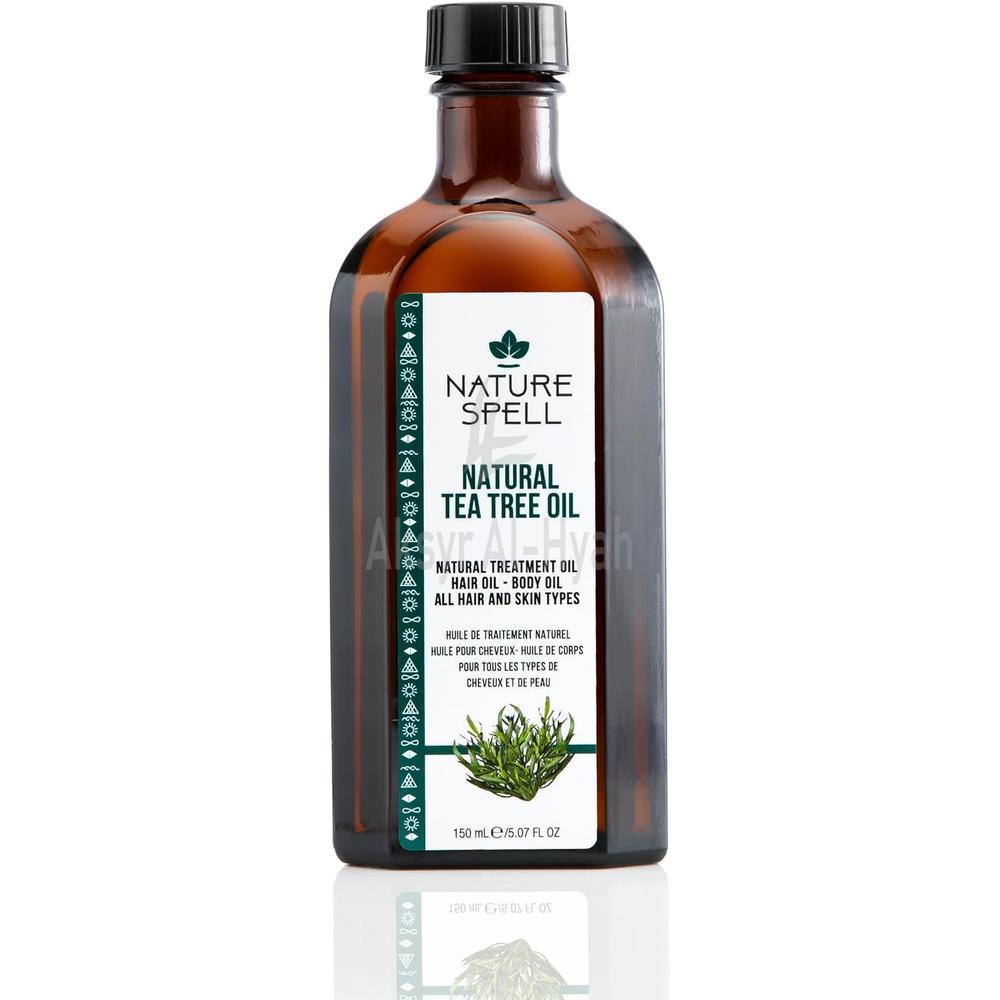 NATURE SPELL TEA TREE OIL 150ML #16624