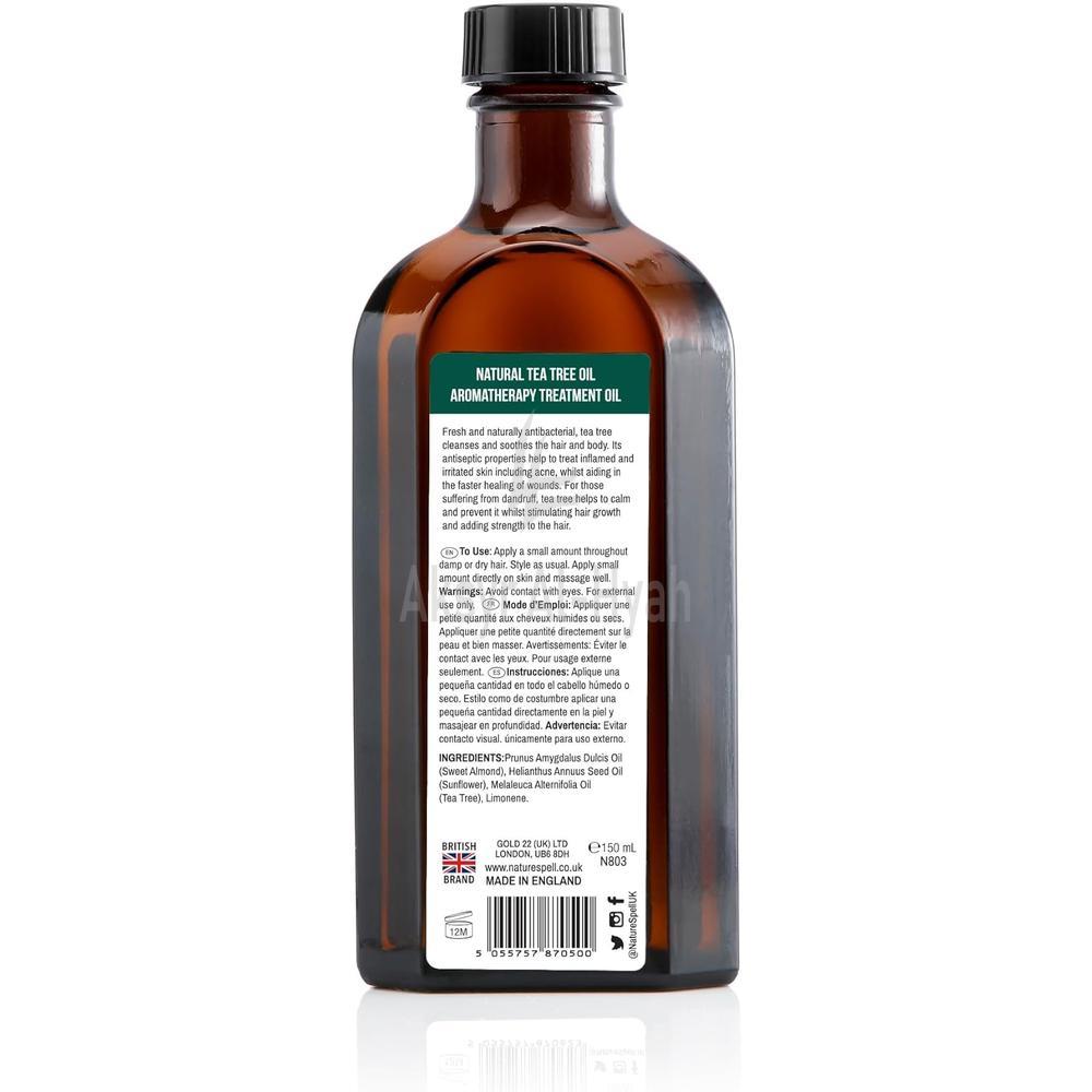 NATURE SPELL TEA TREE OIL 150ML #16624