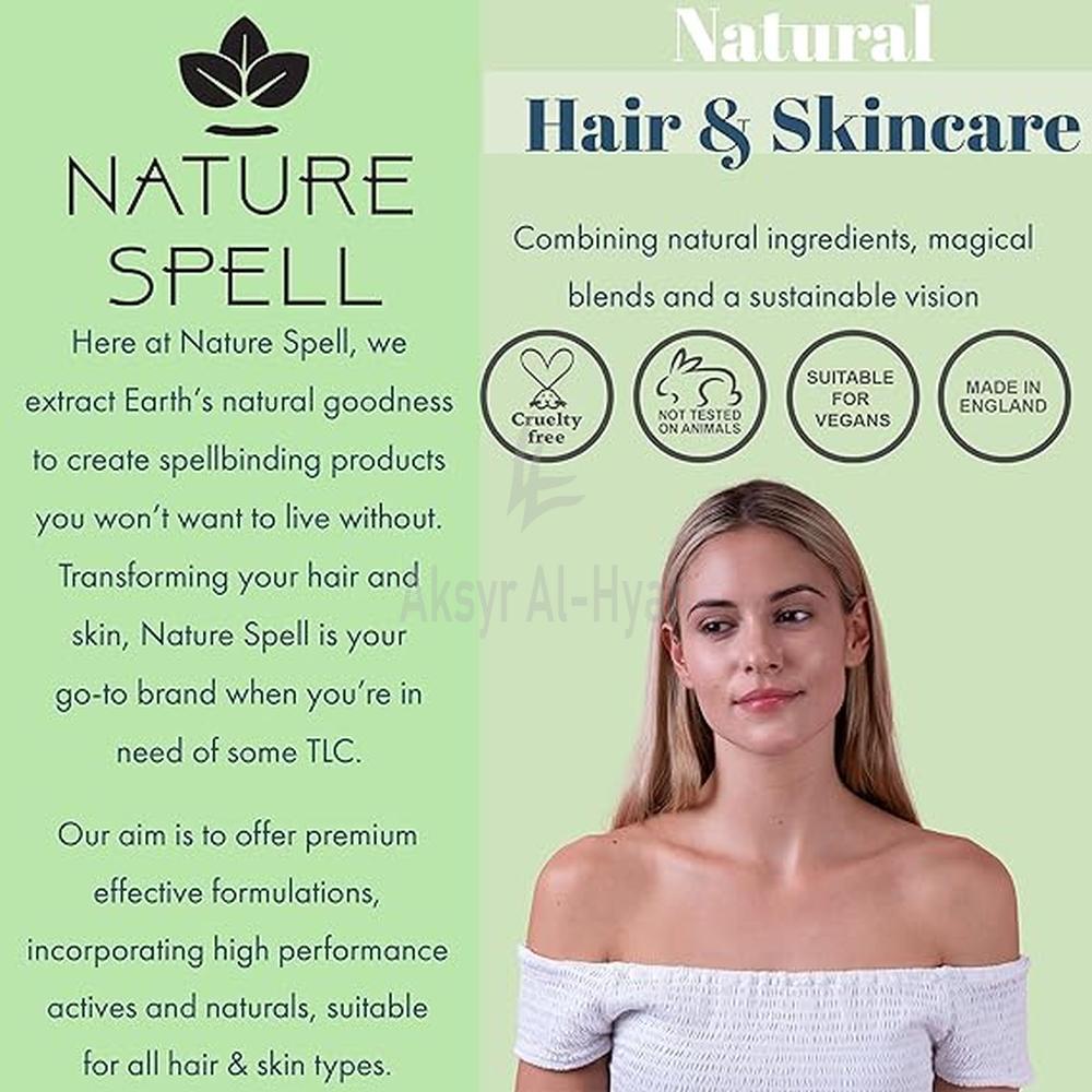 NATURE SPELL TEA TREE OIL 150ML #16624