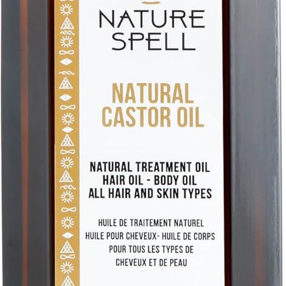 NATURE SPELL CASTOR OIL 150ML #16627 4