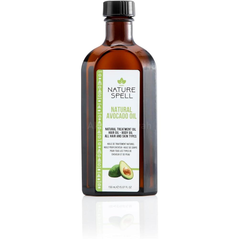 NATURE SPELL AVOCADO OIL 150ML
