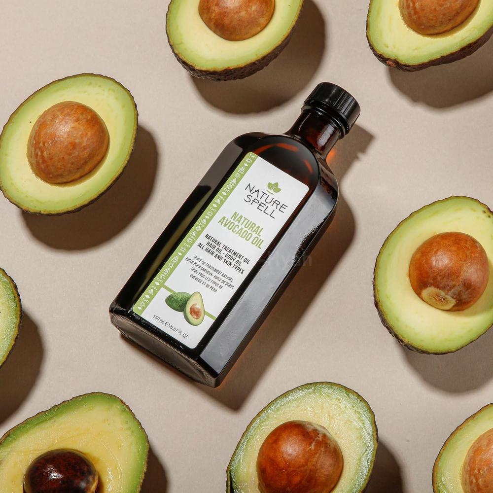 NATURE SPELL AVOCADO OIL 150ML