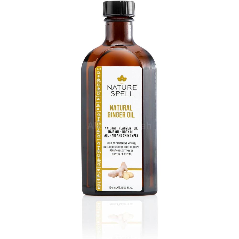NATURE SPELL NATURAL COFFEE OIL 150ML