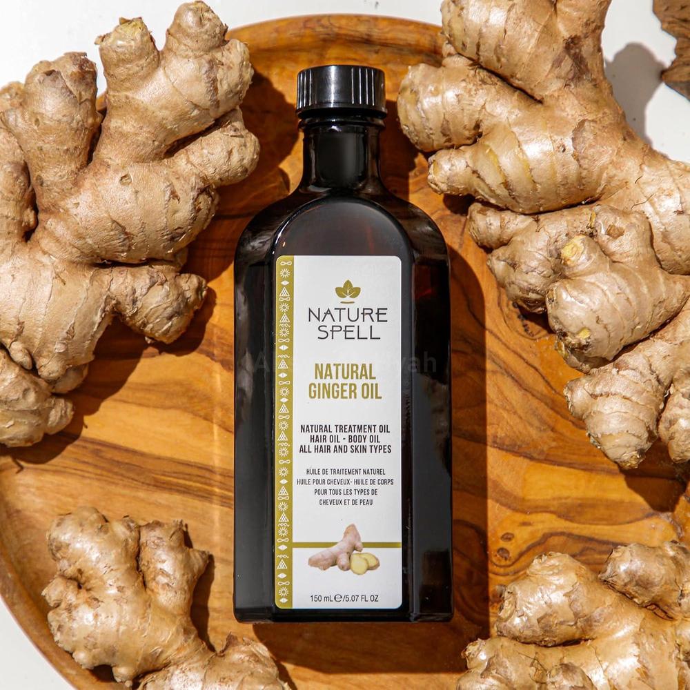NATURE SPELL NATURAL COFFEE OIL 150ML