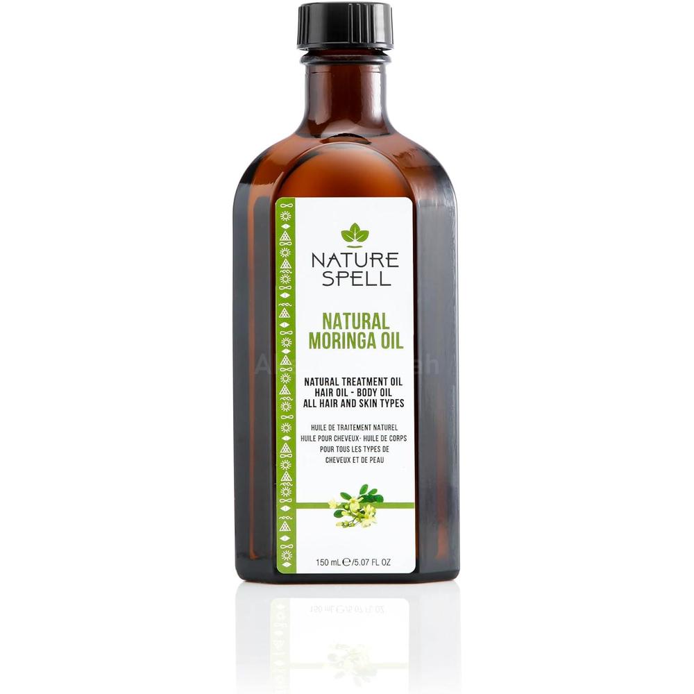 NATURE SPELL MORINGA OIL 150ML