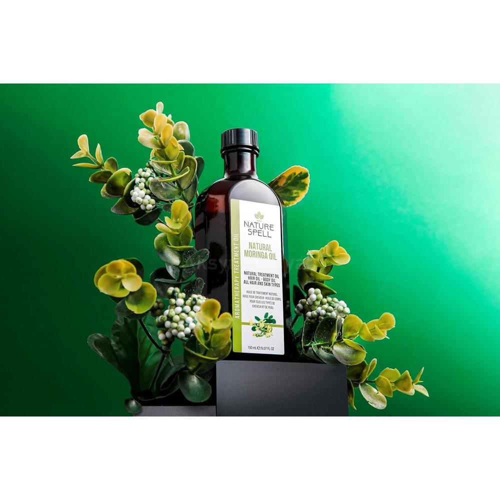 NATURE SPELL MORINGA OIL 150ML