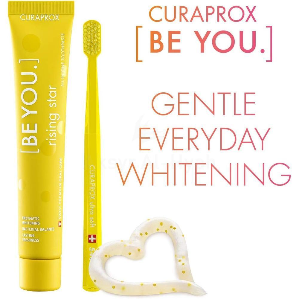 CURAPROX BE YOU RISING STAR T/PASTE 90ML