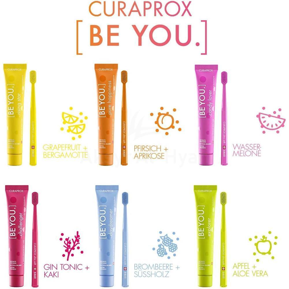 CURAPROX BE YOU RISING STAR T/PASTE 90ML