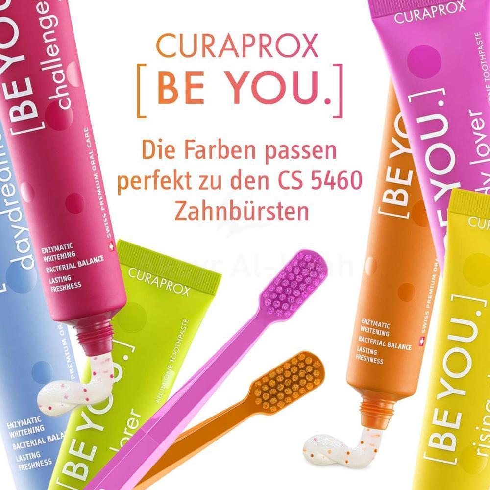 CURAPROX BE YOU RISING STAR T/PASTE 90ML