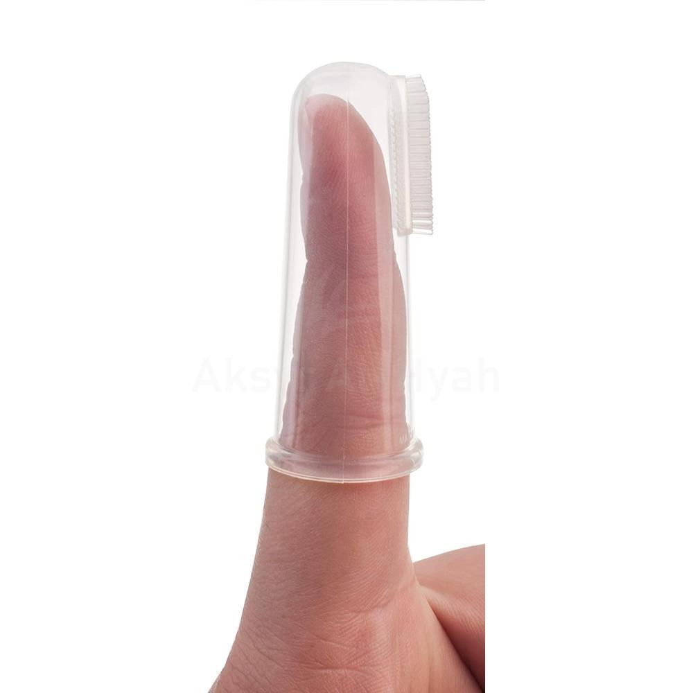 FARLIN BABY'S FINGER TYPE TOOTH BRUSH(BF-117) 1
