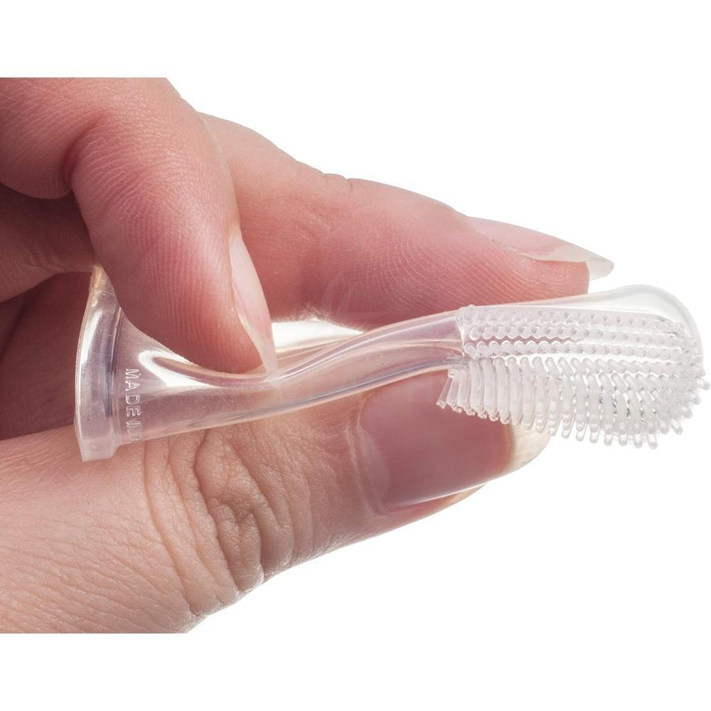FARLIN BABY'S FINGER TYPE TOOTH BRUSH(BF-117) 4