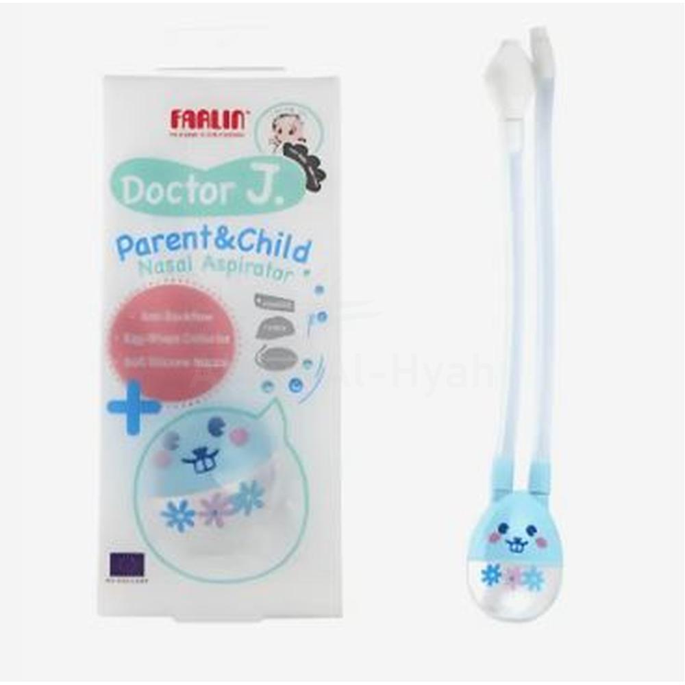 FARLIN PARENT & CHILD NASAL ASPIRATOR(BF-136)