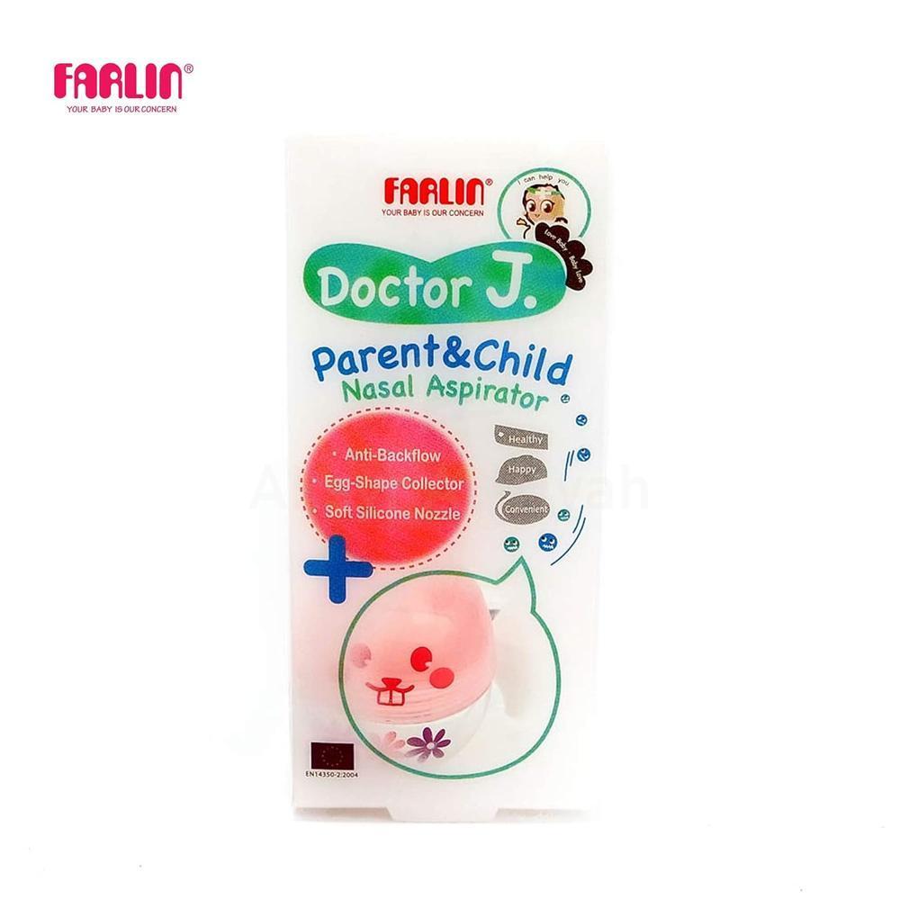 FARLIN PARENT & CHILD NASAL ASPIRATOR(BF-136) 1