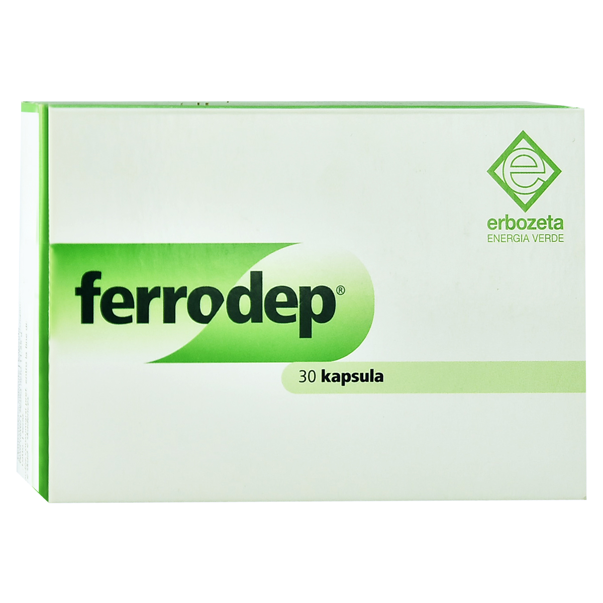 FERRODEP CAPS 30'S