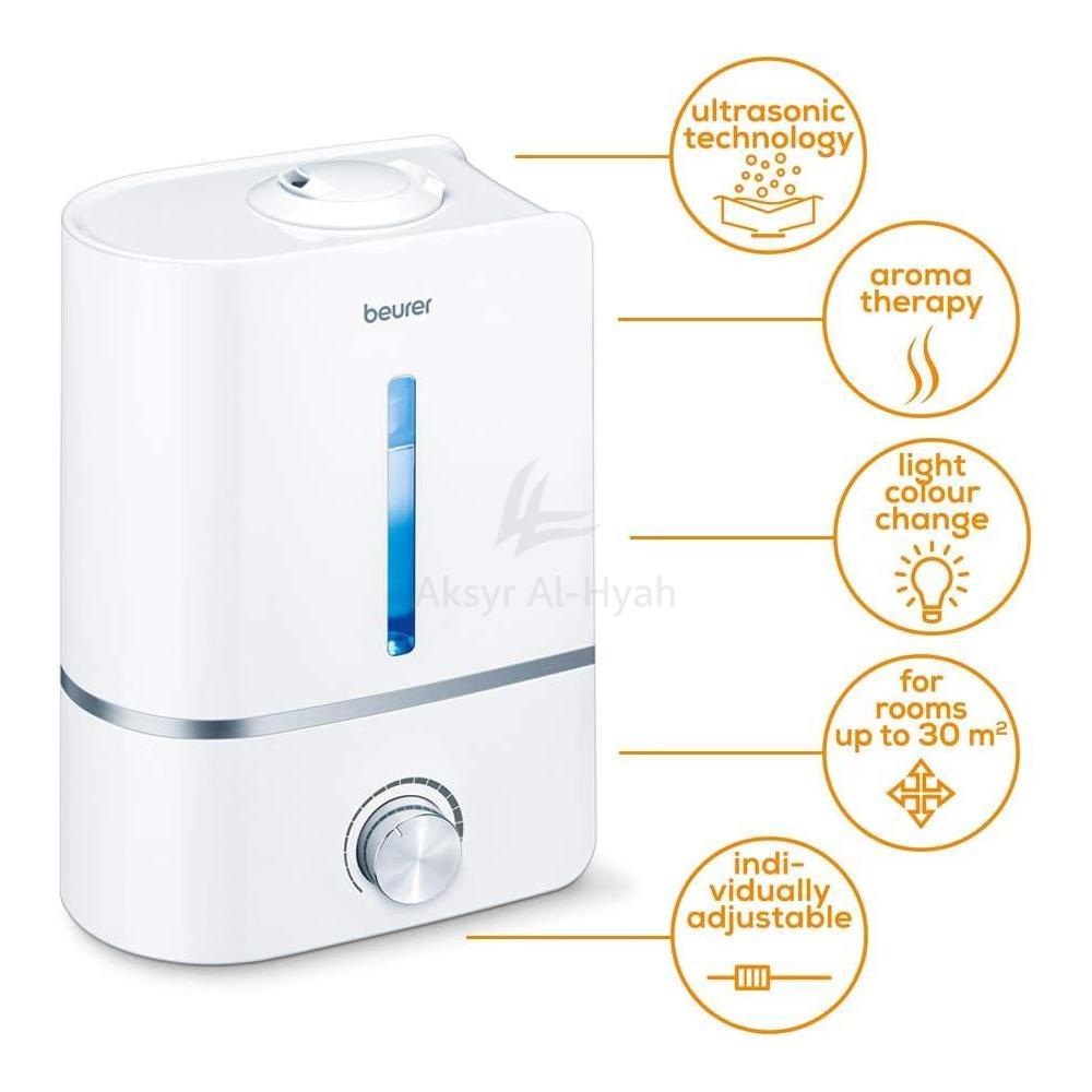 BEURER (LB 45) AIR HUMIDFIER 2