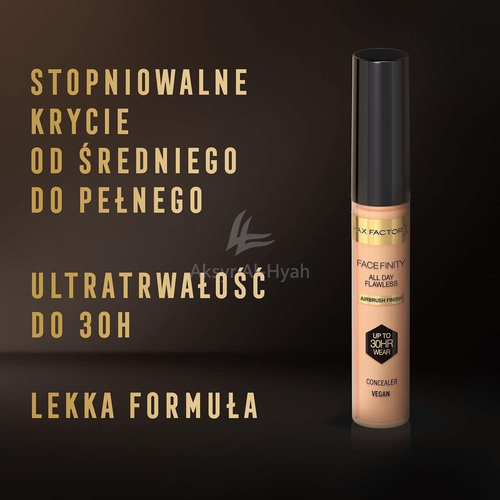 MFX FECEFINITY ALL DAY CONCEALER 30 SHADE 7.8ML 3