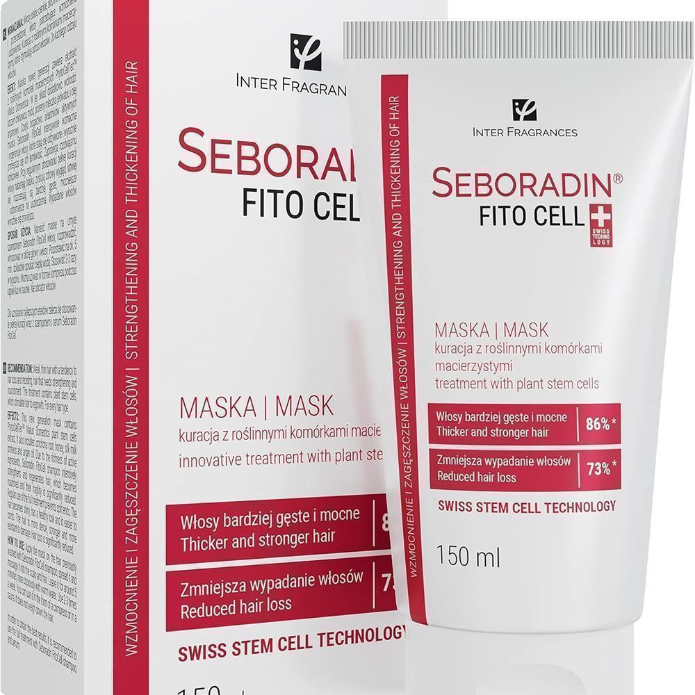 SEBORADIN FITOCELL MASK 150ML #16588 7