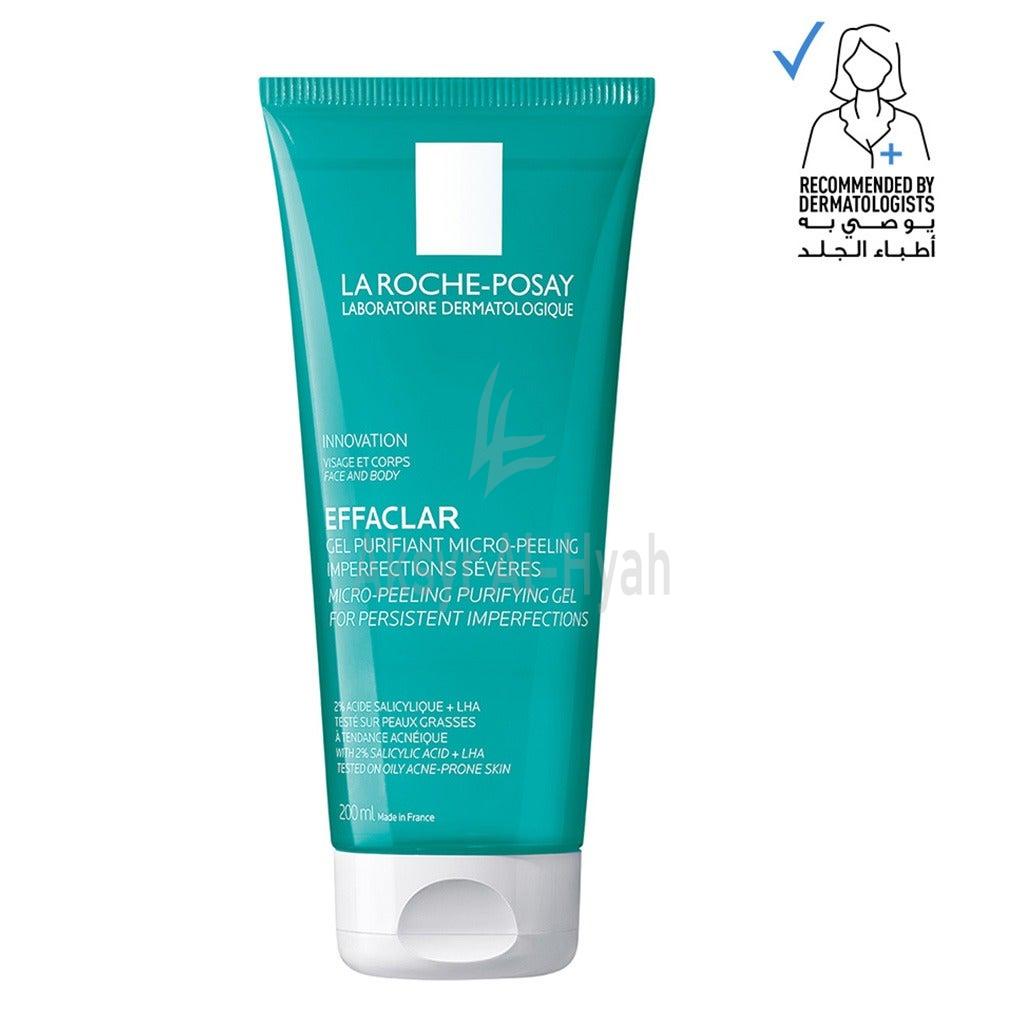 LRP MICRO-PEELING PURIFYING GEL 200ML(FM0025116) 4