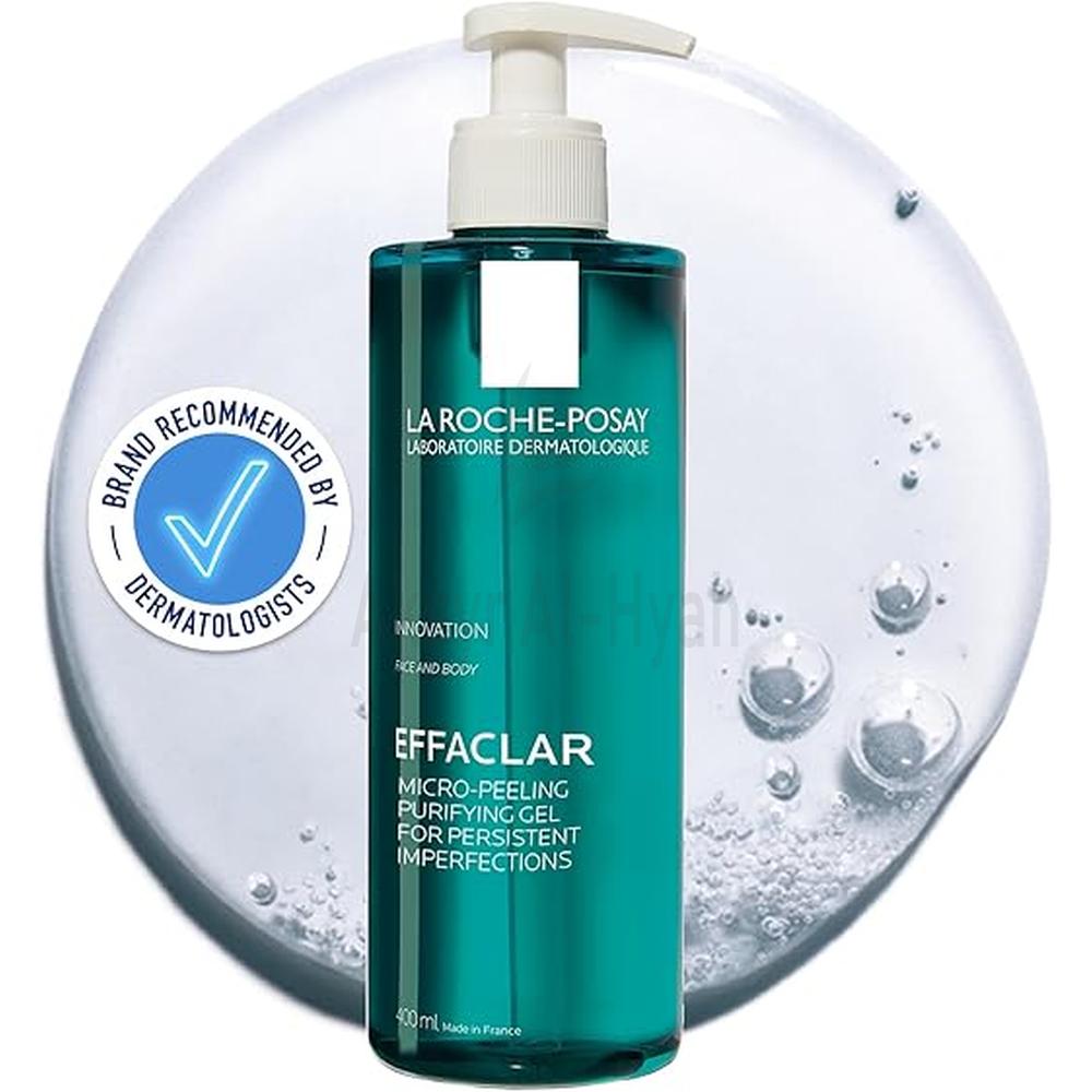 LRP MICRO-PEELING PURIFYING GEL 400ML(FM0025117)