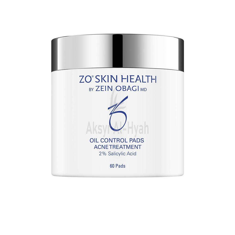 ZO SKIN OIL CONTROL TREATMENT PADS 60'S(570524) 1