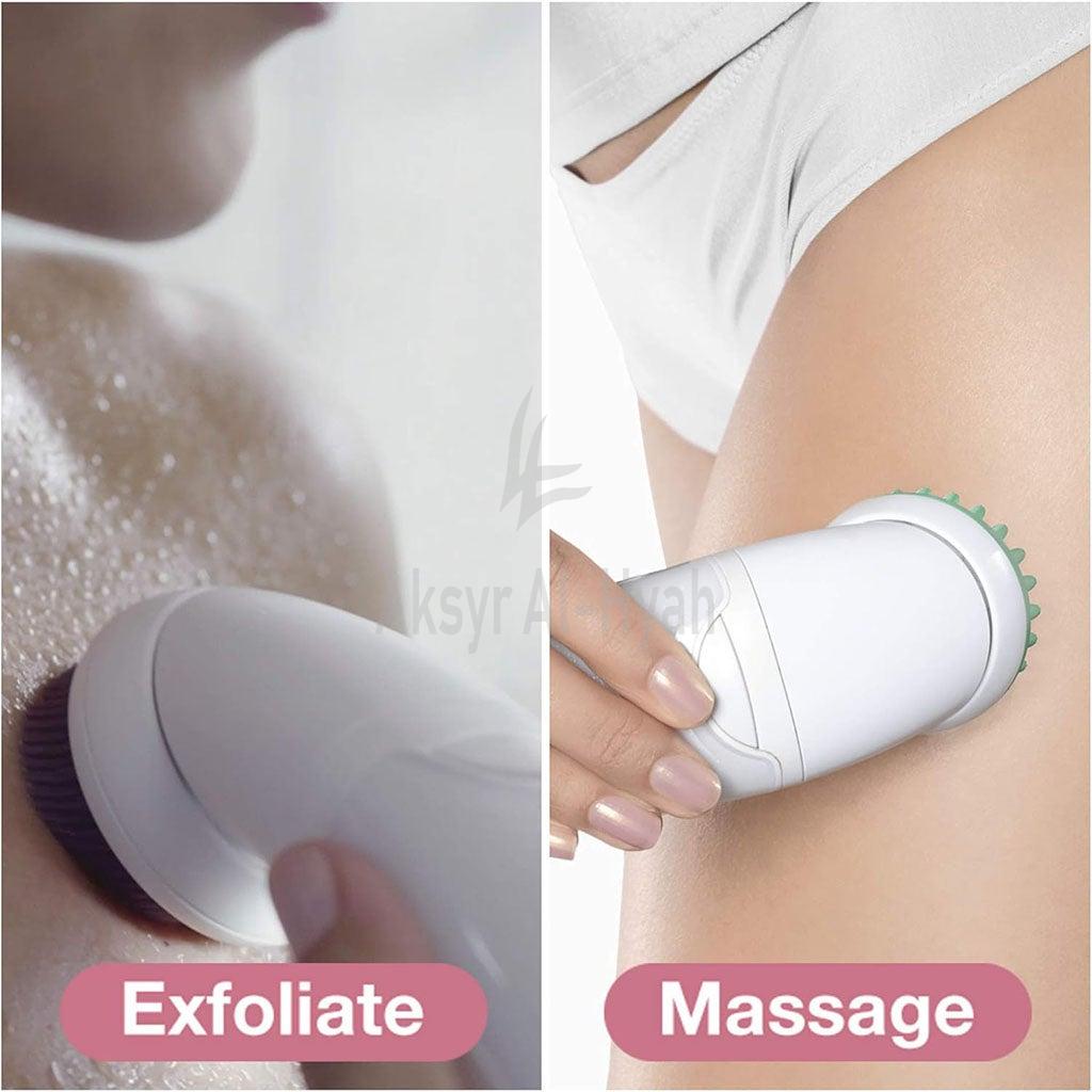 BRAUN SES-9985 BEAUTY SET 9 HEAD TO TOE 2