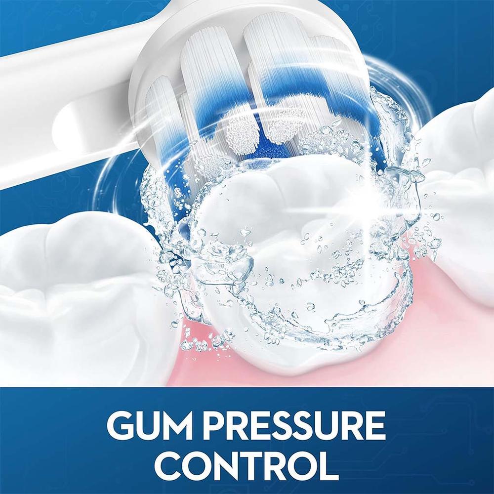 ORAL-B (D706.514.6X) GENIUSX RECHARG/BRUSH #15200 2