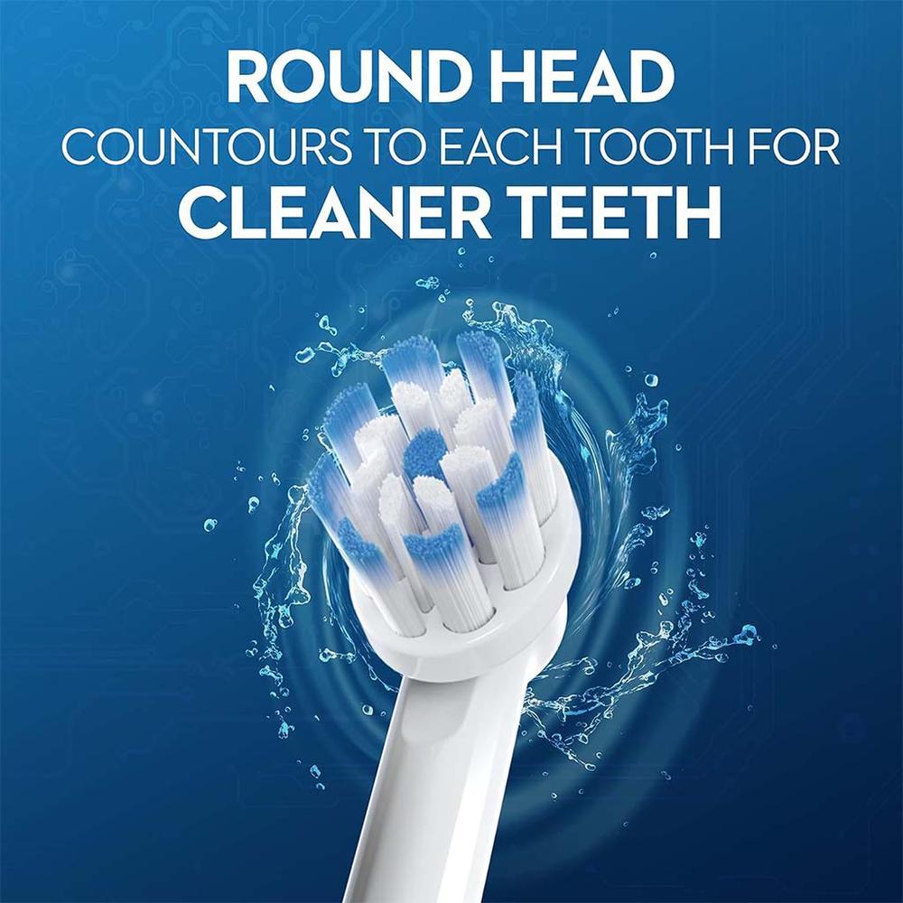 ORAL-B (D706.514.6X) GENIUSX RECHARG/BRUSH #15200 7