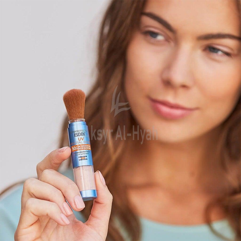 ISDIN FOTOPROTECT SPF 50+ SUN BRUSH MIN 2G #ISD080 3