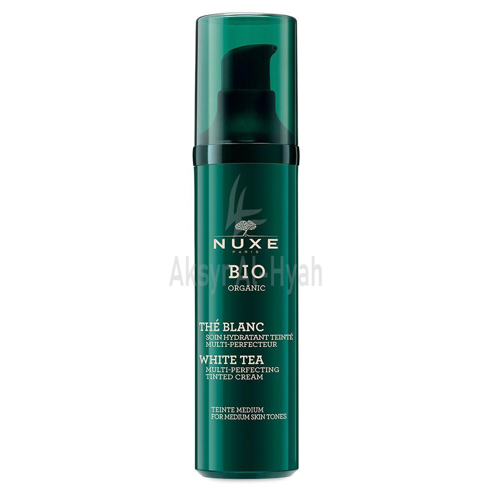 NUXE BIO ORGANIC MULTI PERF.LIGHT TINTED CREAM 50ML#VN032901