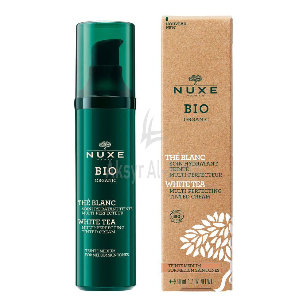 NUXE BIO ORGANIC MULTI PERF.LIGHT TINTED CREAM 50ML#VN032901 1