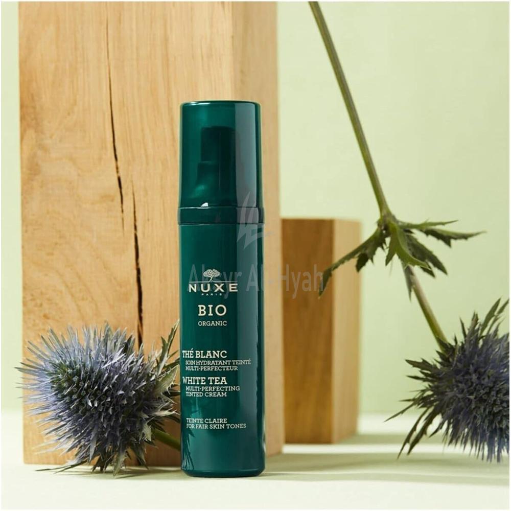 NUXE BIO ORGANIC MULTI PERF.MED TINTED CREAM 50ML#VN033001 1