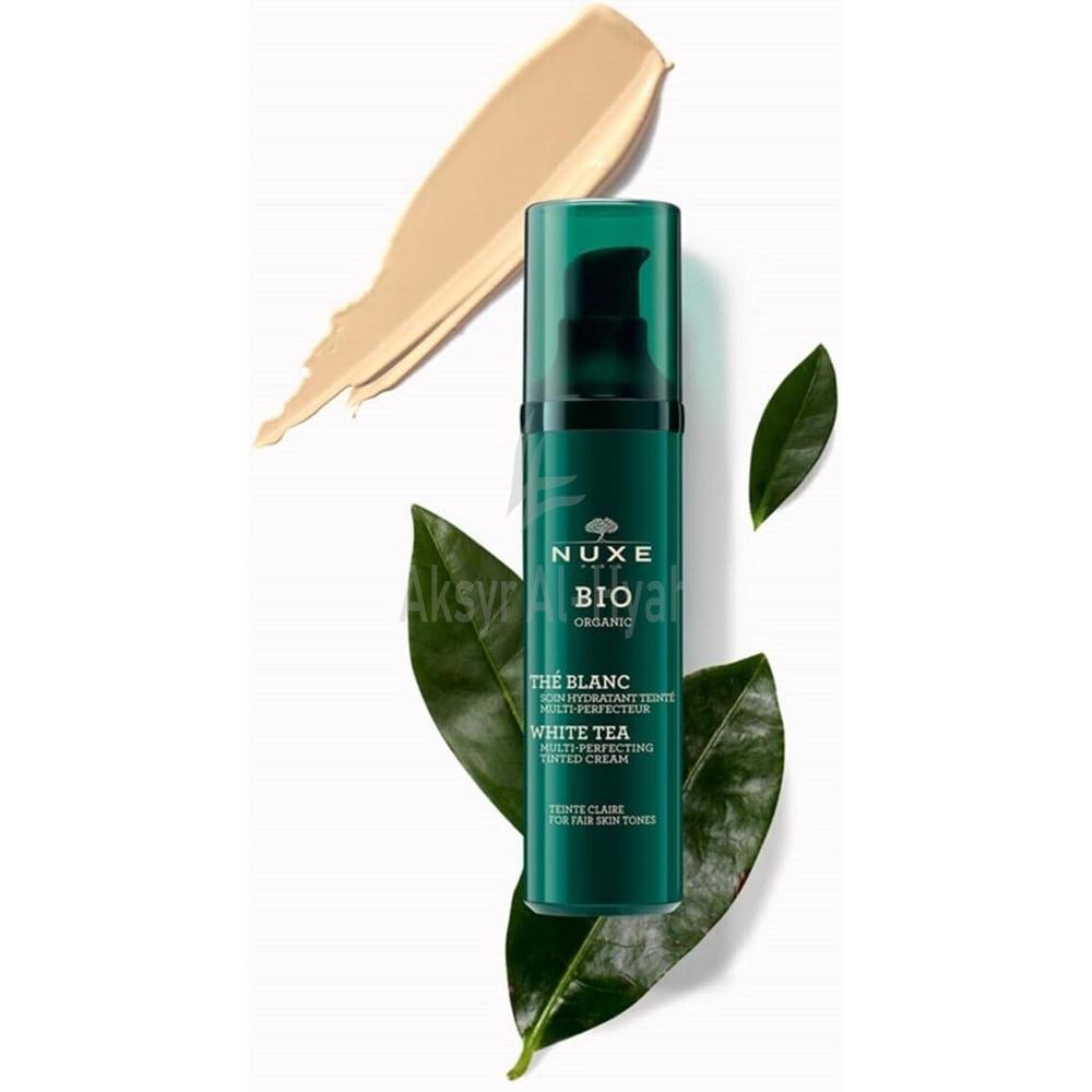 NUXE BIO ORGANIC MULTI PERF.MED TINTED CREAM 50ML#VN033001