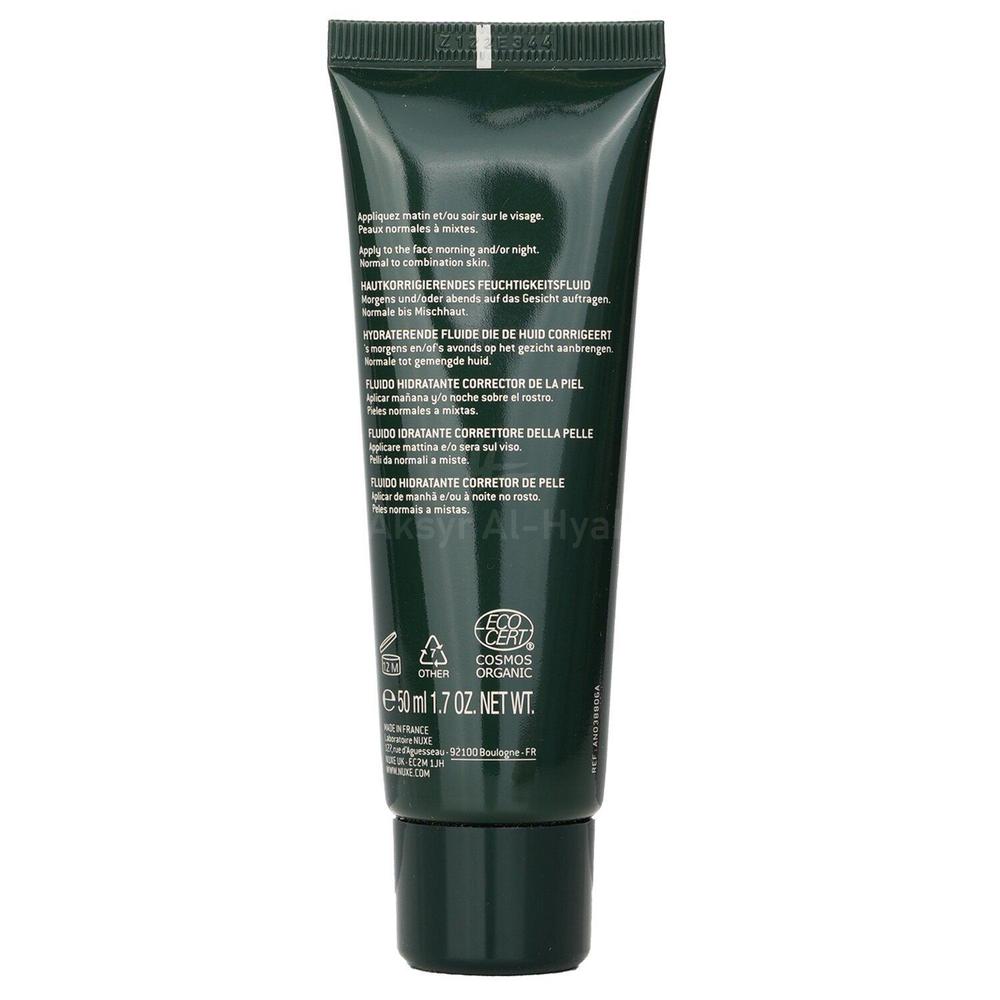 NUXE BIO ORGANIC SKIN CORR.MOIST FLUID 50ML#VN038801 2