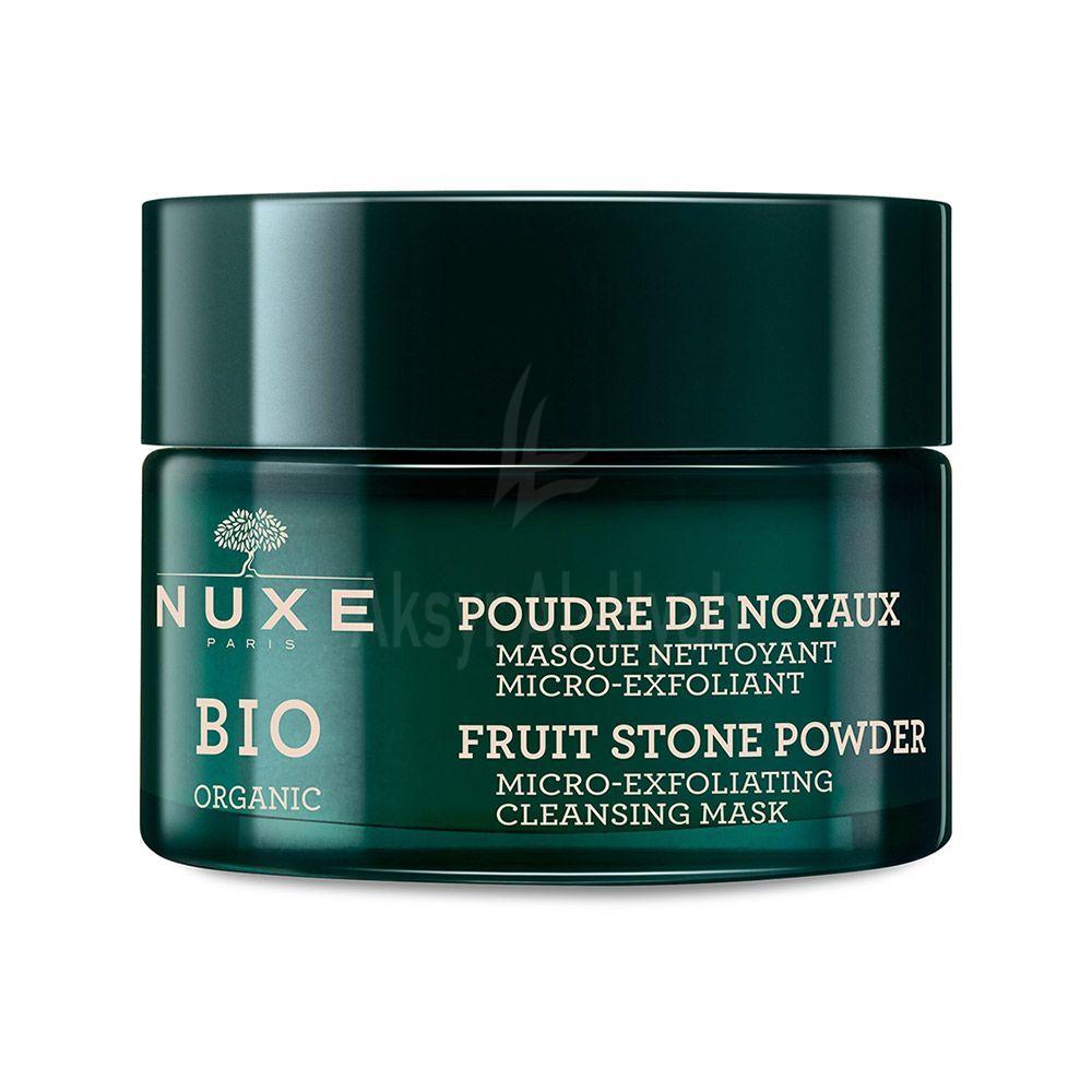 NUXE BIO ORGANIC MICRO-EXFOL.CLEANSING MASK 50ML#VN048601 1