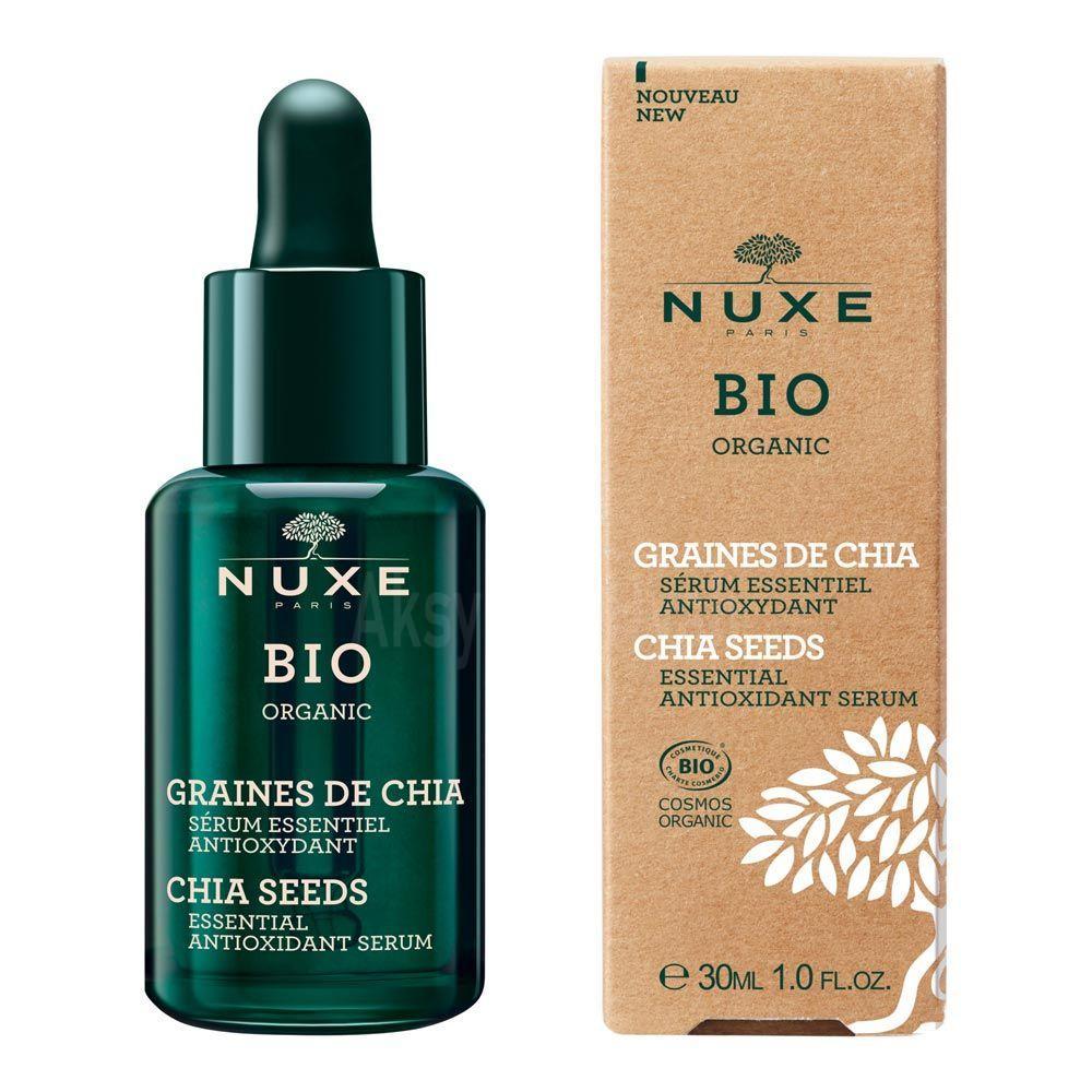 NUXE BIO ORGANIC ESS.ANTIOXIDANT SERUM 30ML#VN053501