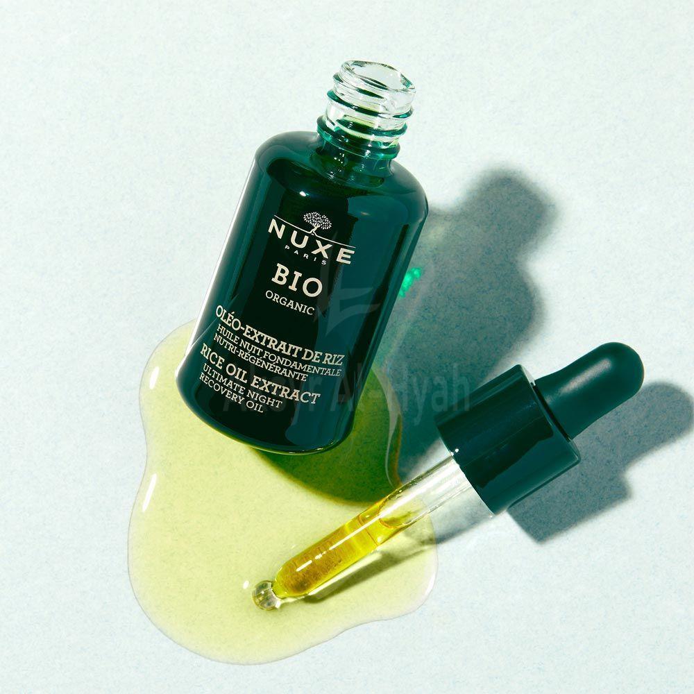 NUXE BIO ORGANIC ULT.NIGHT RECOVERY OIL 30ML#VN053601 2