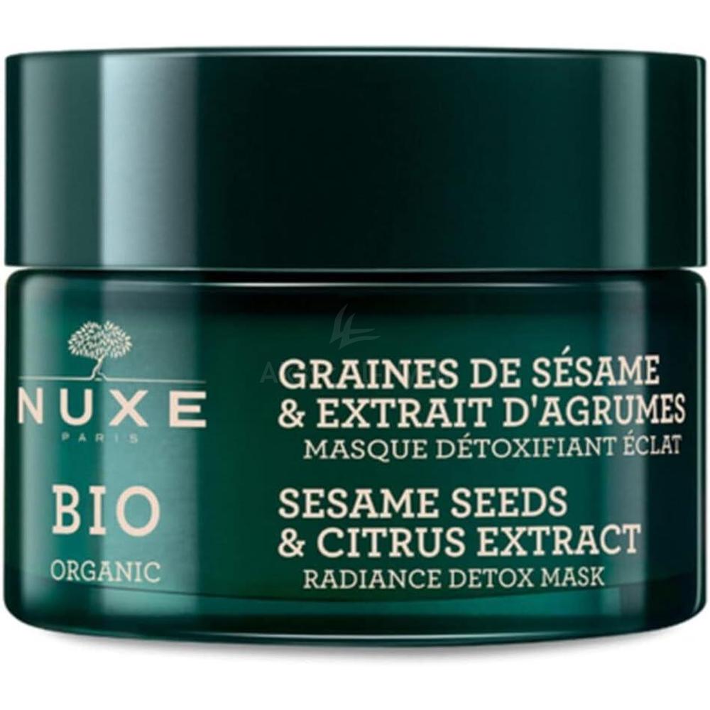 NUXE BIO ORGANIC RADIANCE DETOX MASK 50ML#VN056201