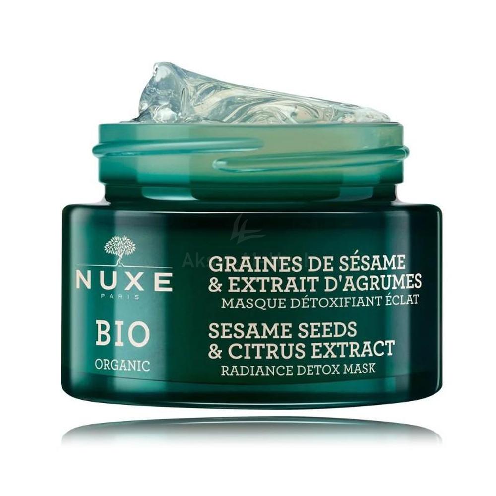NUXE BIO ORGANIC RADIANCE DETOX MASK 50ML#VN056201 2
