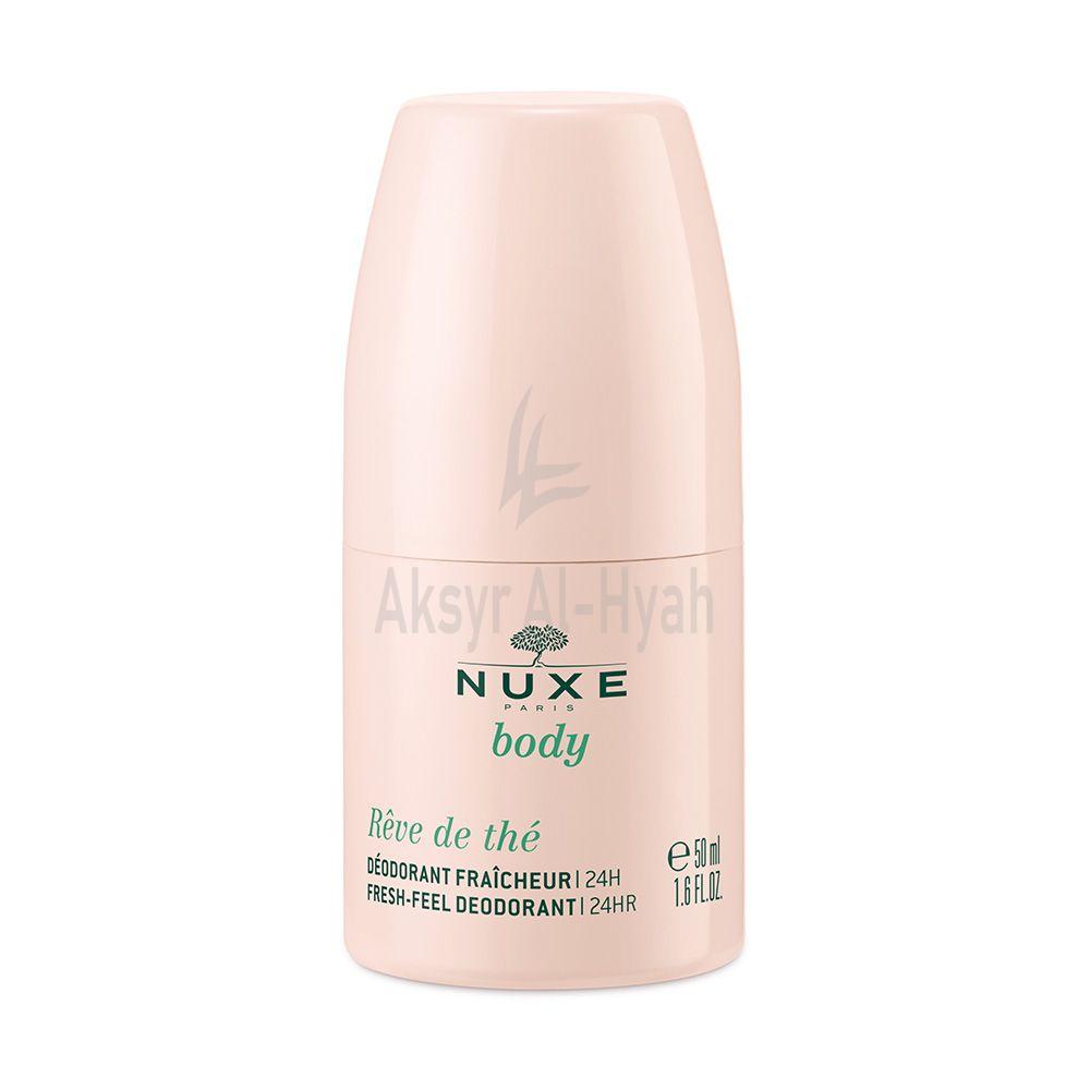 NUXE BODY 24HR FRESH FEEL DEO ROLL ON 50ML#VN054801