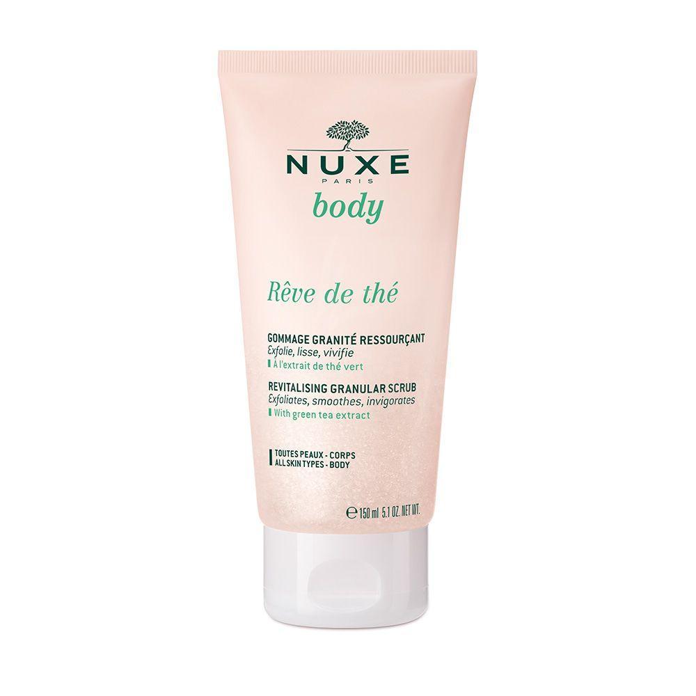 NUXE BODY REVIT.SCRUB GREEN TEA 150ML#VN055101